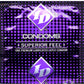 Id Superior Feel Condom - 3 Pack