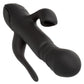 III Triple Euphoria Rechargeable Silicone Stimulating Vibrator