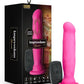 Impressions Havana Rechargeable Silicone Vibrator - Pink