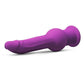 Impressions New York Rechargeable Silicone Gyro-Quake Dildo