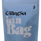 In A Bag Cock Ring - Black - Set