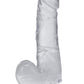In A Bag Dick Dildo with Balls