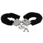 In A Bag Furry Handcuffs