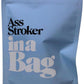 In A Bag Masturbator - Ass - Frost/White