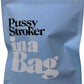 In A Bag Masturbator - Pussy - Frost/White