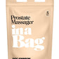 In A Bag Prostate Massager - Black