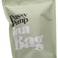 In A Bag Pussy Pump - Pink