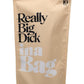 In A Bag Really Big Dick Dildo - Clear - 10in