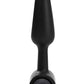 In A Bag Silicone Vibrating Butt Plug