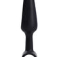 In A Bag Silicone Vibrating Butt Plug