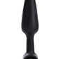 In A Bag Silicone Vibrating Butt Plug