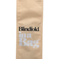 In A Bag Vegan Leather Blindfold - Black