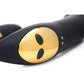 Inmi 10x Pleasure Pose Vibe with Clit Stimulator Silicone Rechargeable Vibrator
