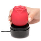Inmi Bloomgasm Enchanted Rose Rechargeable Silicone 10x Clitoral Stimulator
