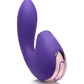 Inmi Shegasm Elevate G-Spot Silicone Rechargeable Vibrator with Clitoral Stimulator