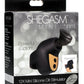 Inmi Shegasm Mini Silicone Rechargeable Clitoral Stimulator - Black/Gold