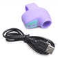 Inmi Shegasm Mini Silicone Rechargeable Clitoral Stimulator