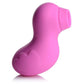 Inmi Shegasm Sucky Ducky Silicone Rechargeable Clitoral Stimulator