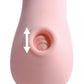 Inmi Shegasm Tickle Tickling Stimulator with Suction