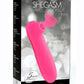 Inmi Shegasm Travel Sidekick 10x Suction Clit Stimulator - Pink
