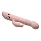 Inmi Sliding Ring Silicone Rabbit Vibrator