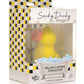 Inmi Sucky Ducky Deluxe Rechargeable Silicone Clitoral Stimulator - Yellow