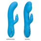 Insatiable G Inflatable G-Bunny Silicone Rechargeable Vibrator