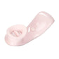 Inspire Flickering Intimate Silicone Rechargeable Clitoral Stimulation