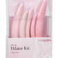 Inspire Silicone Dilator Kit - Pink - 5 Piece Set