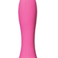 Intense Anal Vibe Silicone Rechargeable Vibrator - Pink