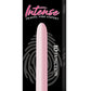 Intense Travel Vibe Expert Rechargeable Vibrator - Pink
