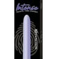 Intense Travel Vibe Expert Rechargeable Vibrator - Purple