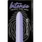 Intense Travel Vibe Mini Rechargeable Vibrator - Purple
