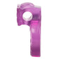Intimate Butterfly Ring Vibrating Cock Ring with Clitoral Stimulation