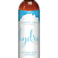 Intimate Earth Hydra Organic Water Based Glide Lubricant - Natural Plant Cellulose - 8oz