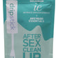 Intimate Enhancements Awkward Essentials Dripsticks After Sex Clean Up - 3 Per Pack/Bag