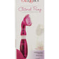 Intimate Pump Advanced Clitoral Pump - Pink