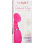 Intimate Pump USB Rechargeable Climaxer Pump Waterproof - Pink - 6.75 In