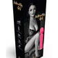 Intimately Gg The Gg Wand Rechargeable Massager - Pink