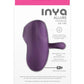 Inya Allure Rechargeable Silicone Clitoral Stimulator