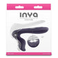 Inya Gynovibe Rechargeable Silicone Speculum Vibrator - Purple