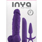 Inya Play Things Kit - Purple - Set Of 3