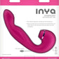 Inya Symphony Rechargeable Silicone Triple Motor Vibrator