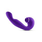 Inya Symphony Rechargeable Silicone Triple Motor Vibrator - Purple
