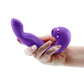Inya Symphony Rechargeable Silicone Triple Motor Vibrator
