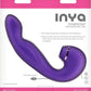 Inya Symphony Rechargeable Silicone Triple Motor Vibrator