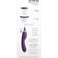 Inya Triple Delight Rechargeable Silicone Vibrator