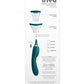Inya Triple Delight Rechargeable Silicone Vibrator