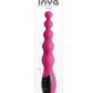 Inya Virtual Rechargeable Silicone Vibrator - Pink