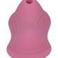 Iride Pleasure Seat Suck Rechargeable Silicone with Remote